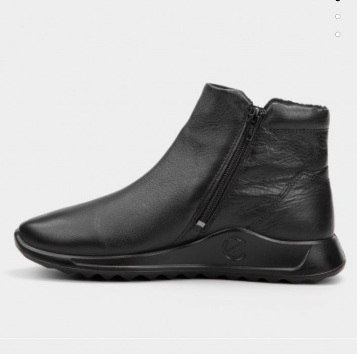 36,37Черевики утеплені Ecco Flexure Runner W Оригінал