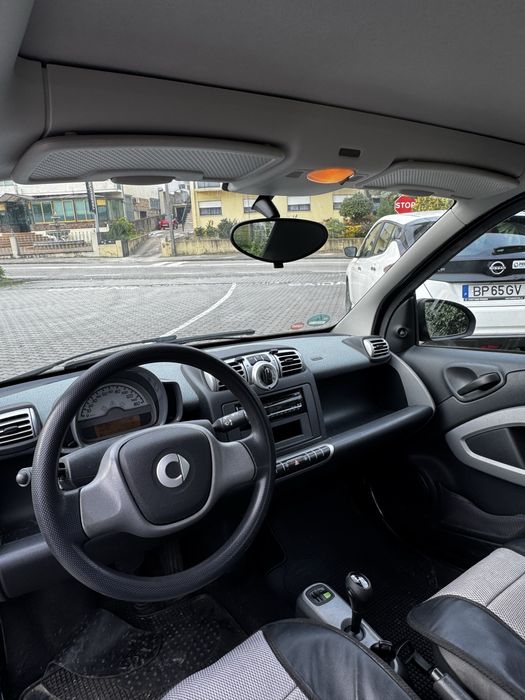 Smart fortwo mhd 2009