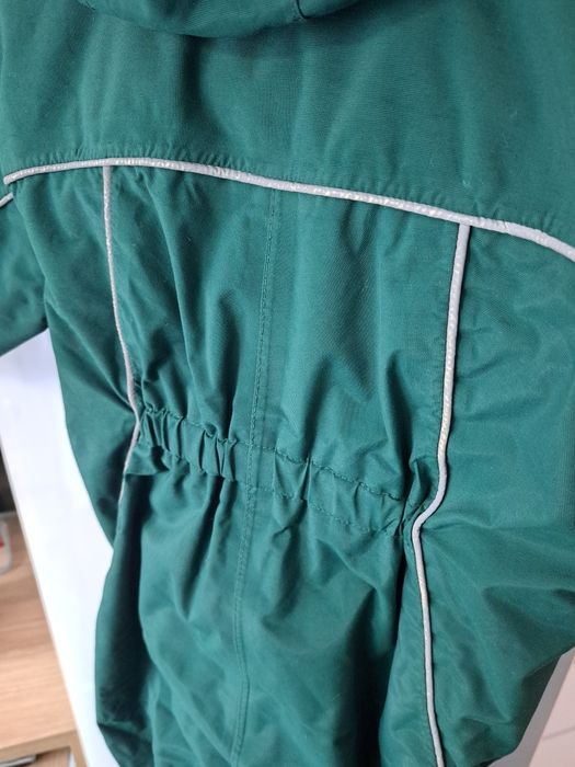 Molo kombinezon zimowy 86 zielony wodoodporny thinsulate