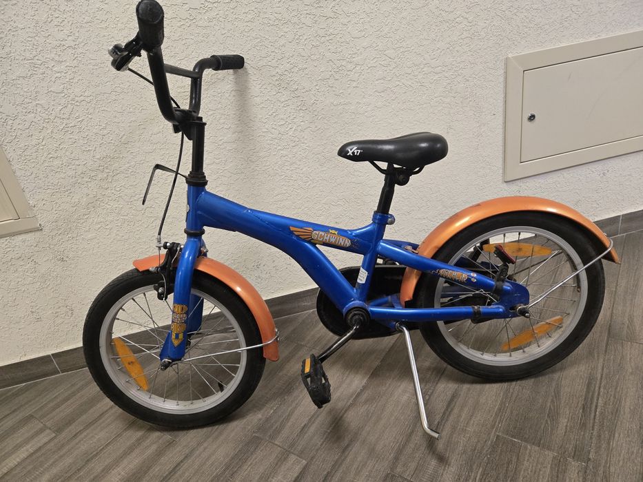Дитячий велосипед Schwinn gremlin 16"