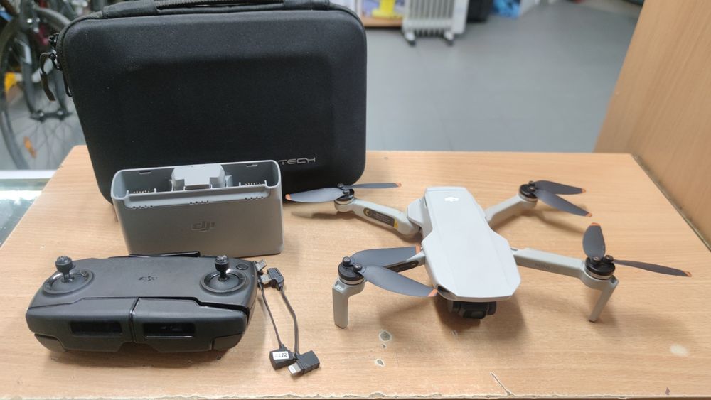Dron DJI Mini SE Komis Madej Tarnów