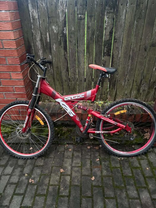 Rower górski  MTB K2