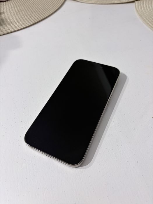 Iphone 15 pro128gb