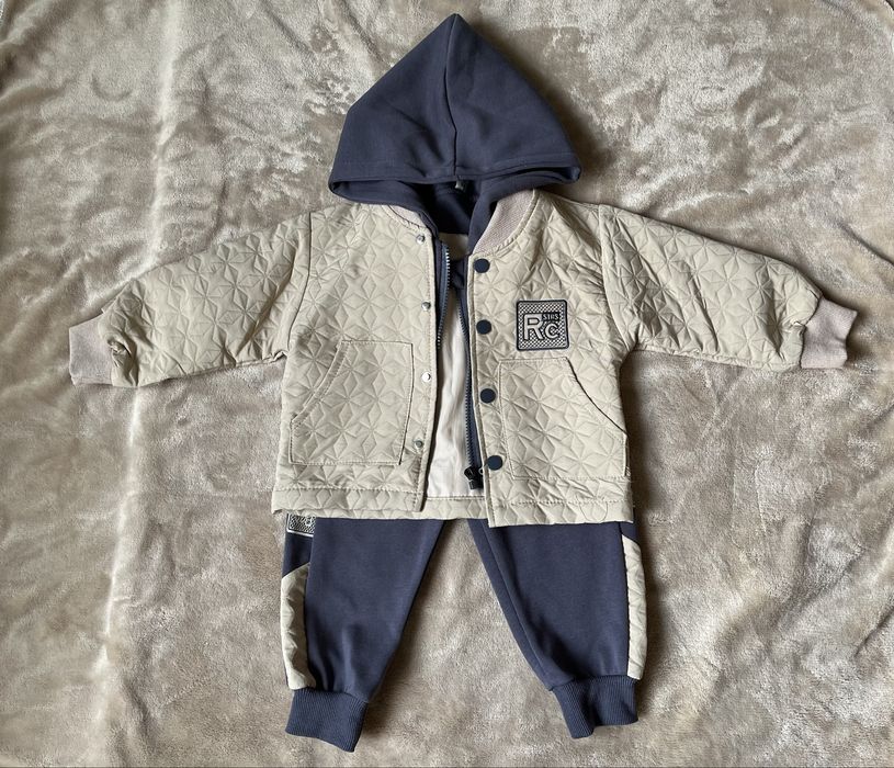 Костюм на мальчика (1,5 - 2 года)