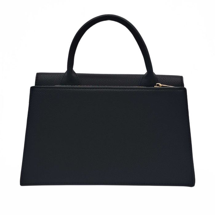 Czarna torebka damska kuferek YYcoveri