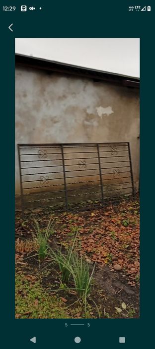 Kraty stalowe okienne i drzwiowe  wystawowe ewentualnie zamiana