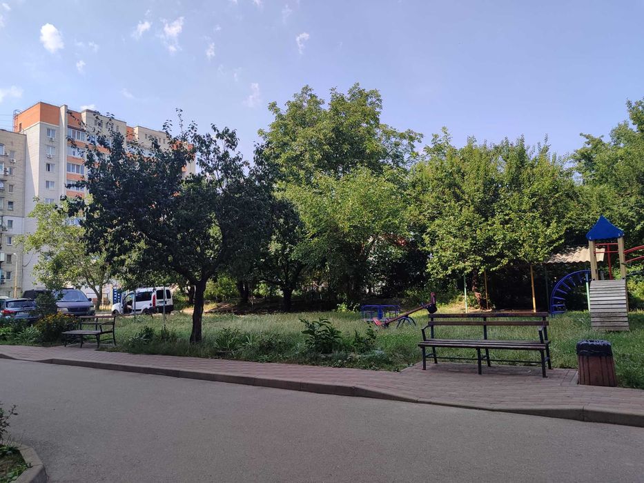 Власник, продаж 2к.квартири, м.Вишневе, вул.Марії Примаченка 7
