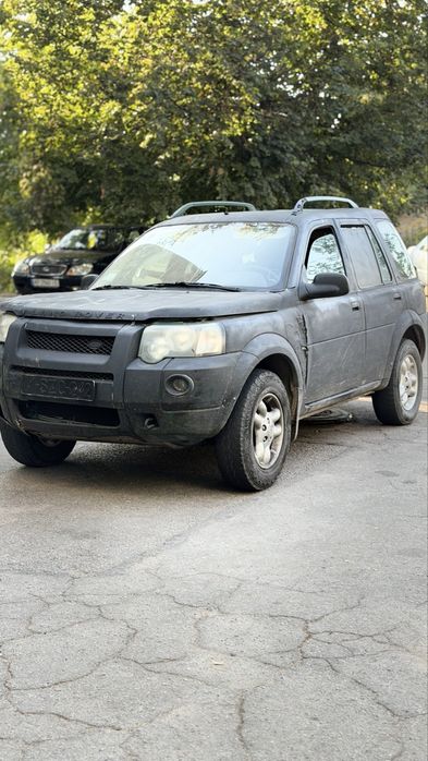 Land Rover FreeLander 2 на ходу в Запорожье