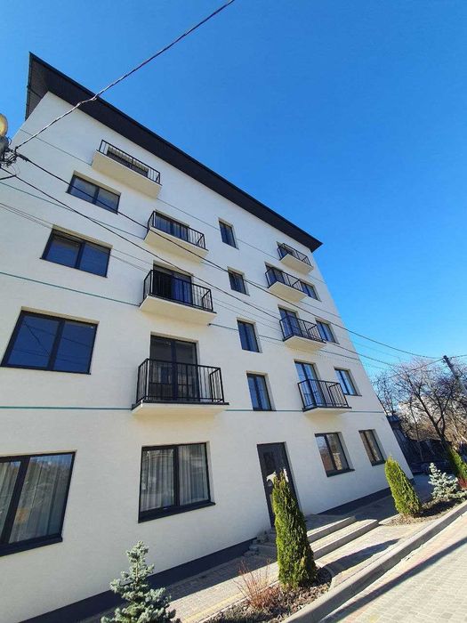 Продаж просторої 2-кімн. квартири в новобудові по вул.Пасічній