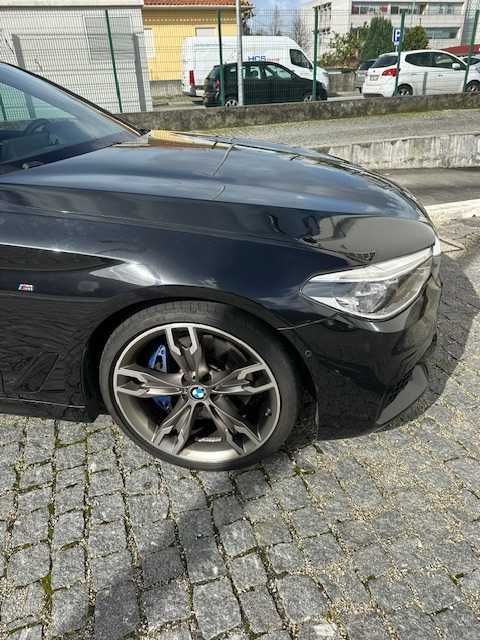 BMW 525 D Touring