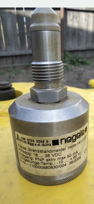Датчик рівня рідини NEGELE, новий