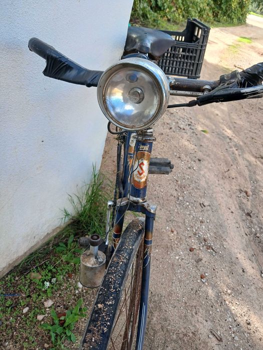 Bicicleta pasteleira ye-ye