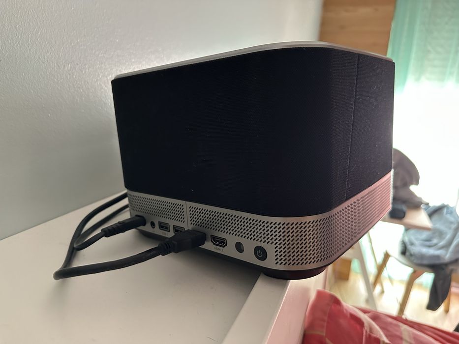 Projetor Smart Aurzen Boom 3