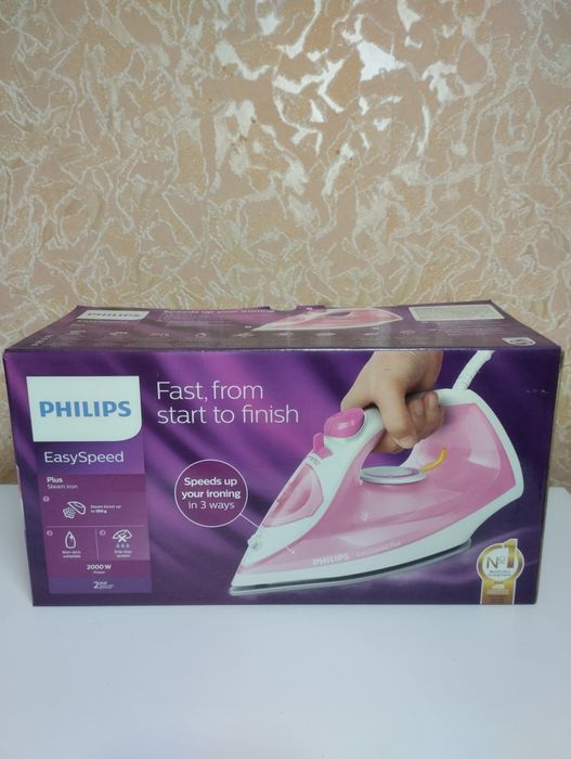 Продам утюг Филипс