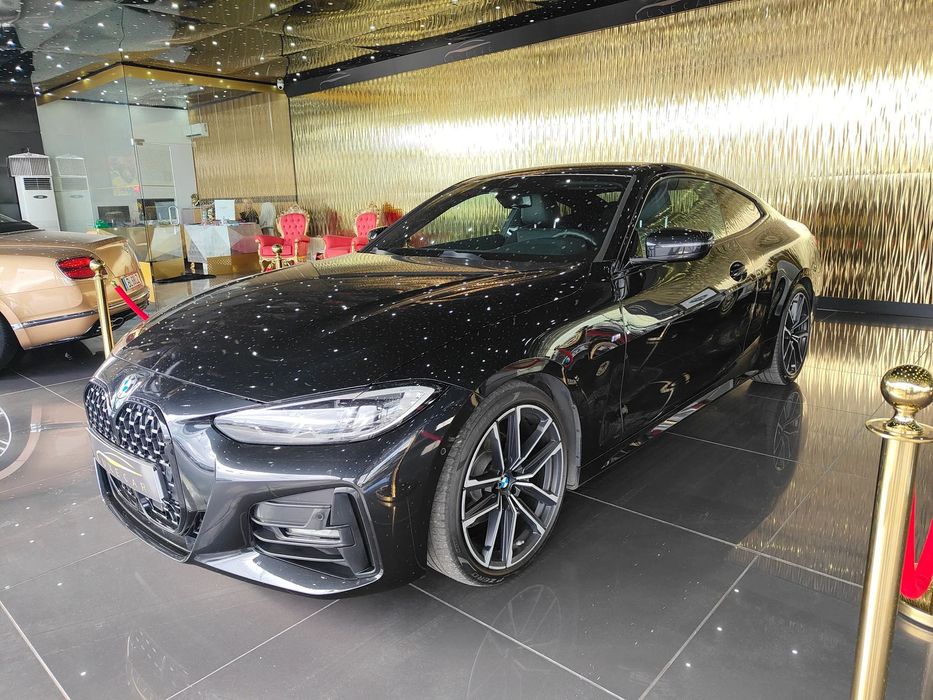 BMW 420 d M Sport