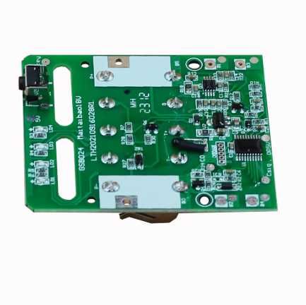 Wymiana elektroniki bateria Metabo 18v