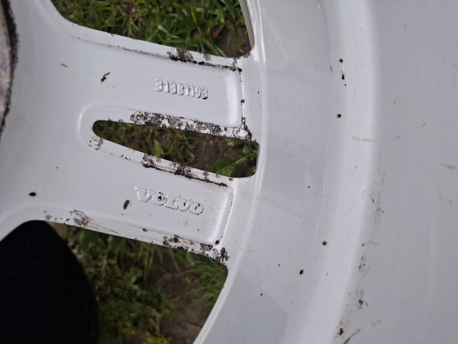 Alufelgi 17” 5x108 Volvo Ford