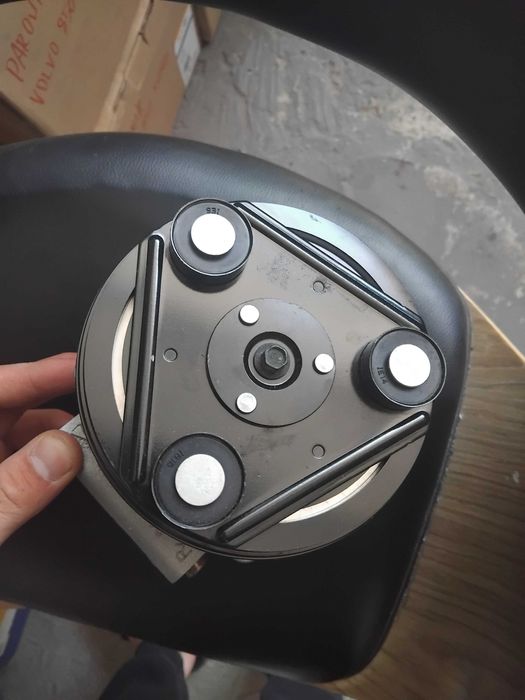 Kompresor klimatyzacji ford escort