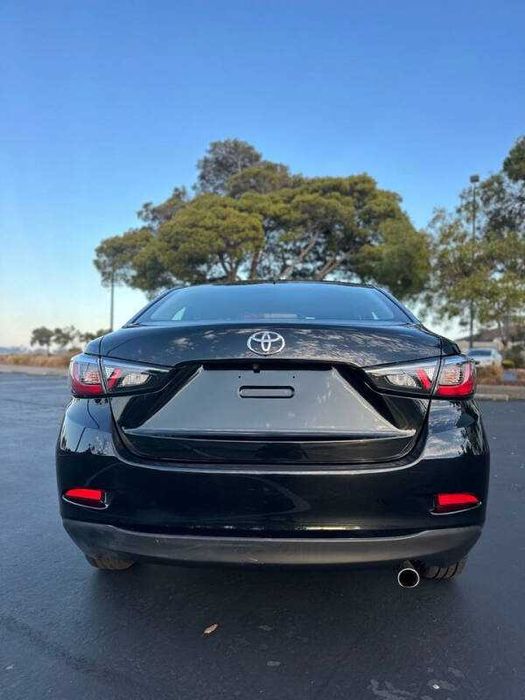 2020 Toyota Yaris