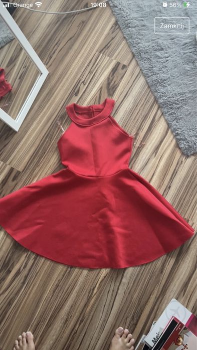 5. Sukienka rozmiar 36