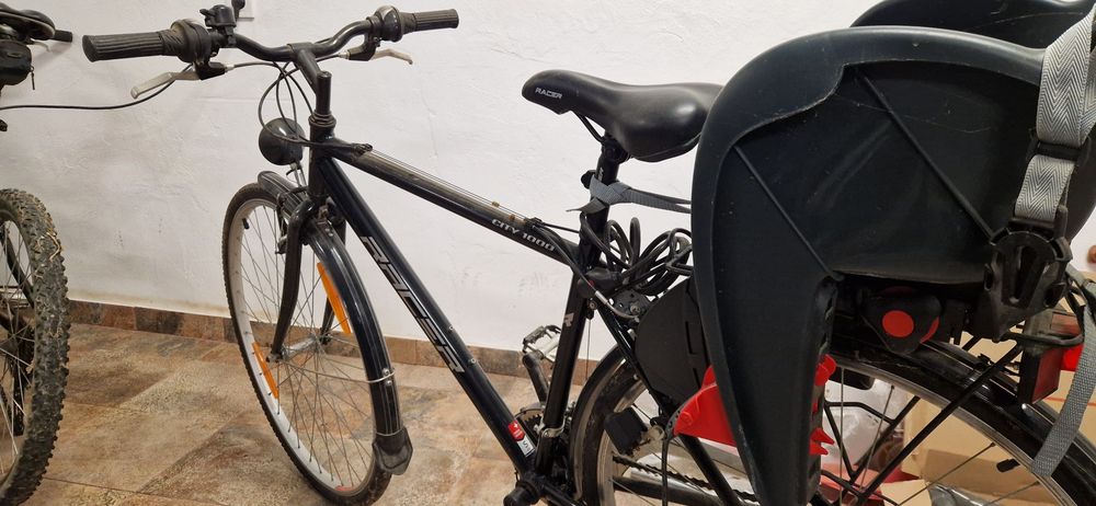 Bicicleta Cidade -  City Bike