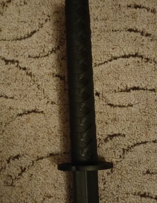 Bokken drewniany z pokrowcem