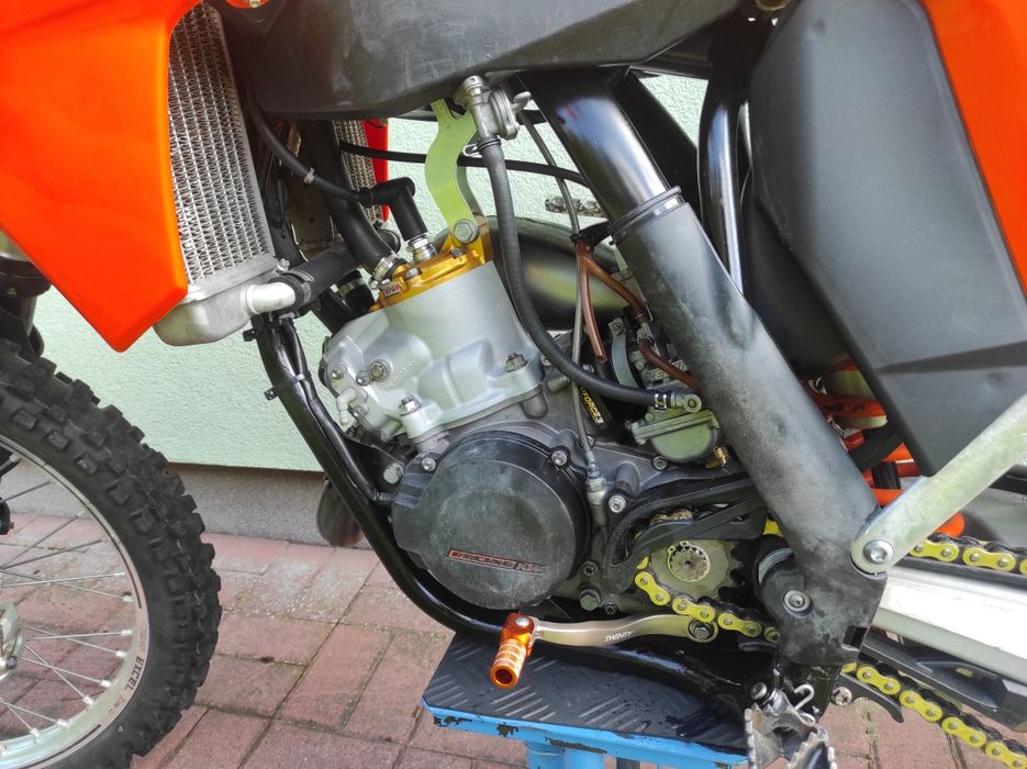KTM SX 125 12' nicasil tc yz kx rm