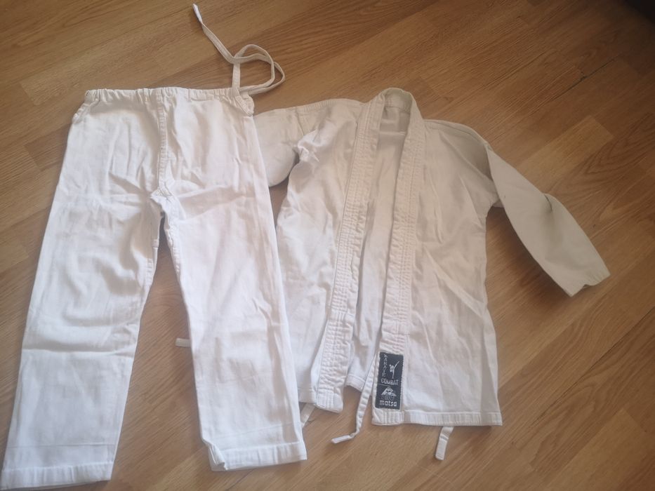 Самбовка, борцовка, кимоно детское