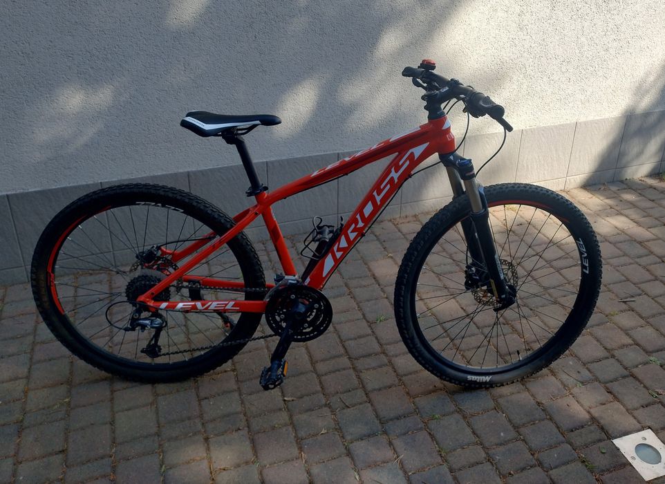 KROSS Level Replica Team Edition
