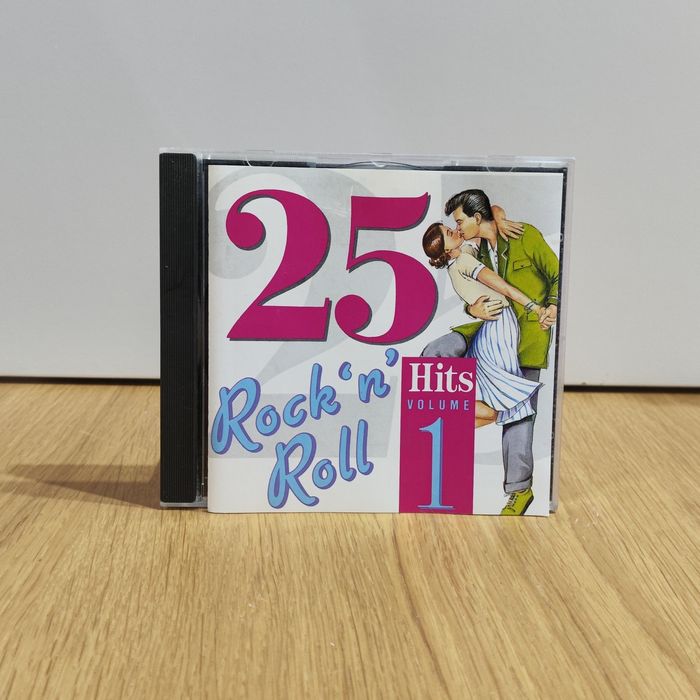 25 Rock 'N' Roll Hits Volume 1