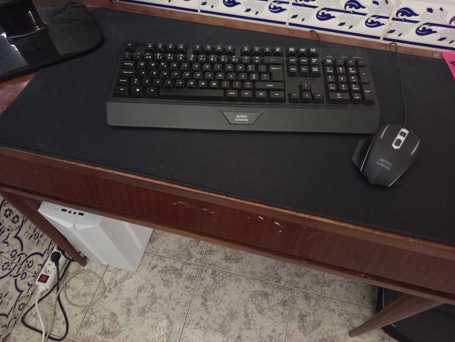 Vendo PC gamer usado