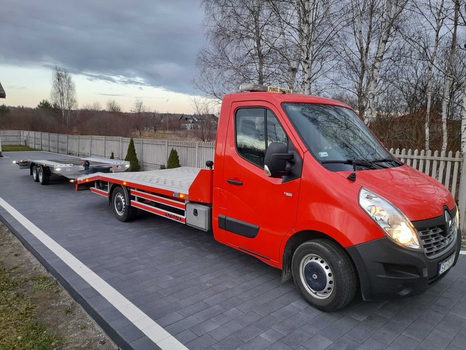 Wynajem Autolaweta, Laweta przyczepa, Wypożyczalnia,