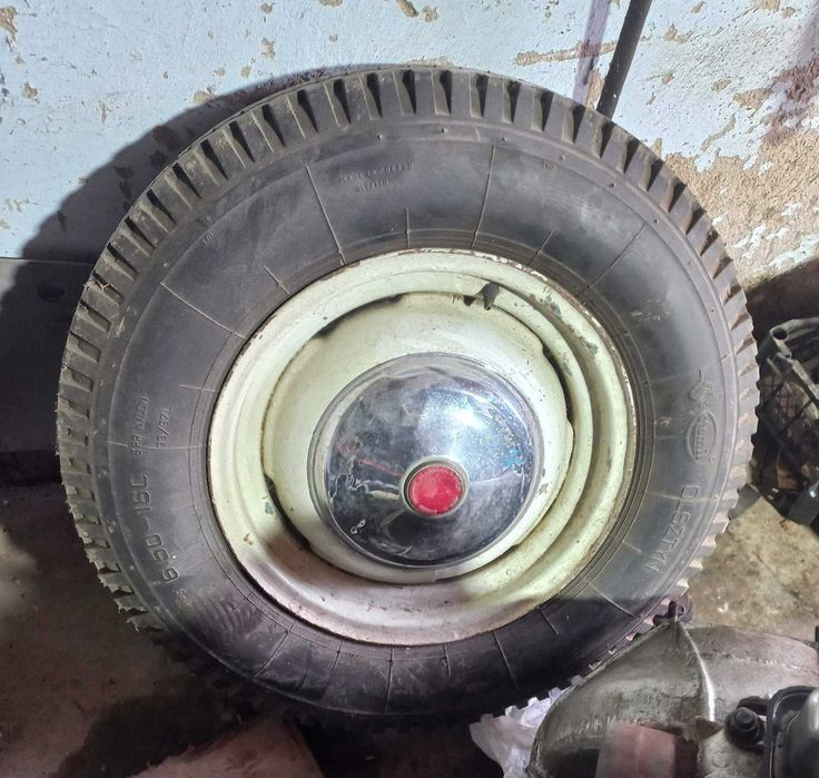 Продам колесо в зборі Волга Газ-21