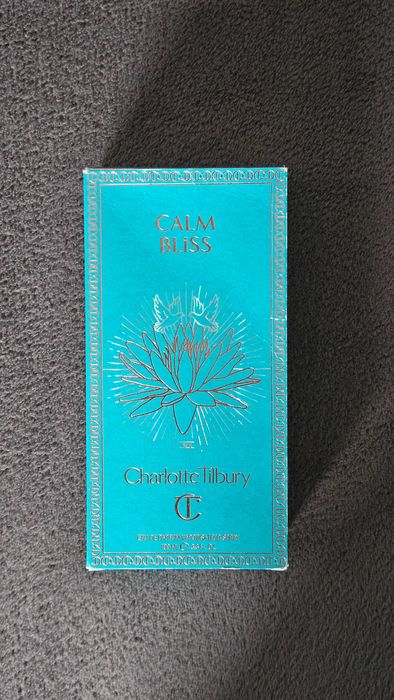 Charlotte Tilbury - Calm Bliss (perfumy unisex)