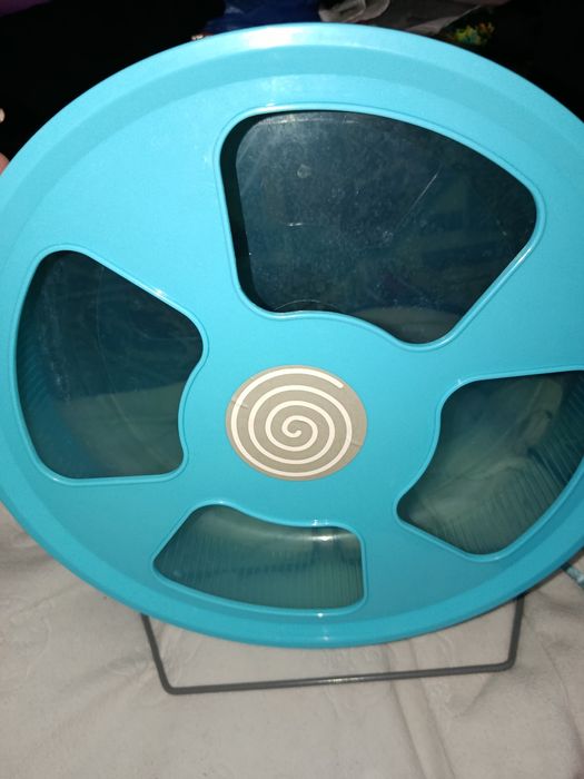 Продам бігове колесо(барабан) для гризунів велике