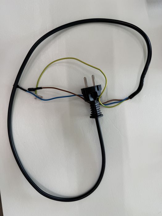 Kabel zasilajacy do ekspresu Philips L’OR Barista LM8012/60