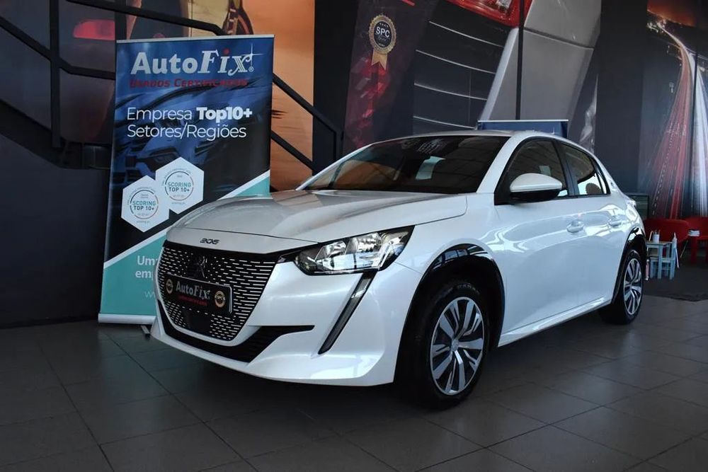 Peugeot e-208 50 kWh Active