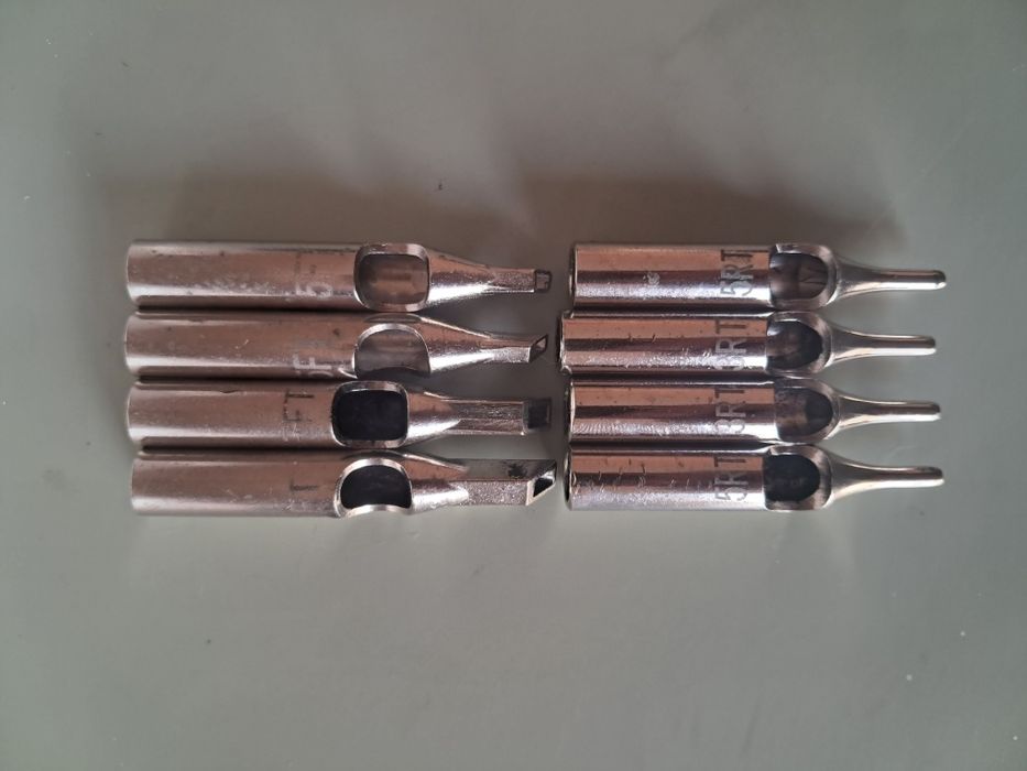 Kit máquina de tatuagem