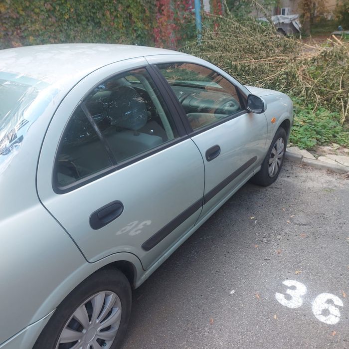 Продам авто Nissan евробляха