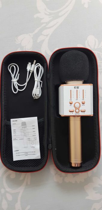 микрофон для заняия пением