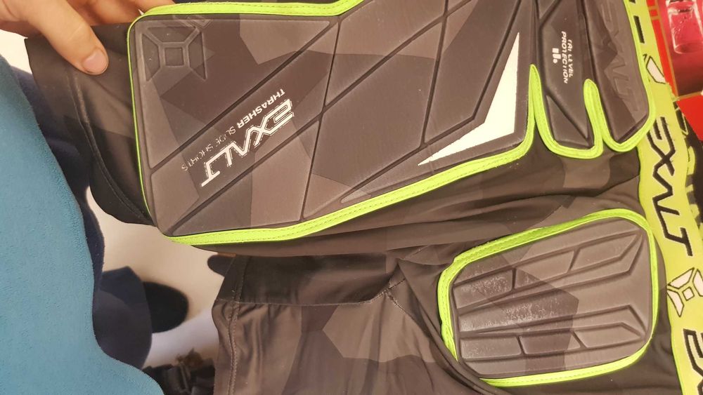 Paintball equipamentos