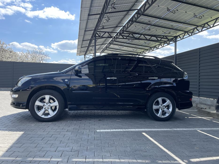 Lexus RX350 2007 137 тис.км