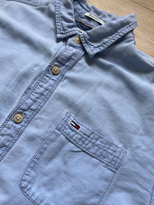 Koszula męska Tommy Jeans rozm. S
