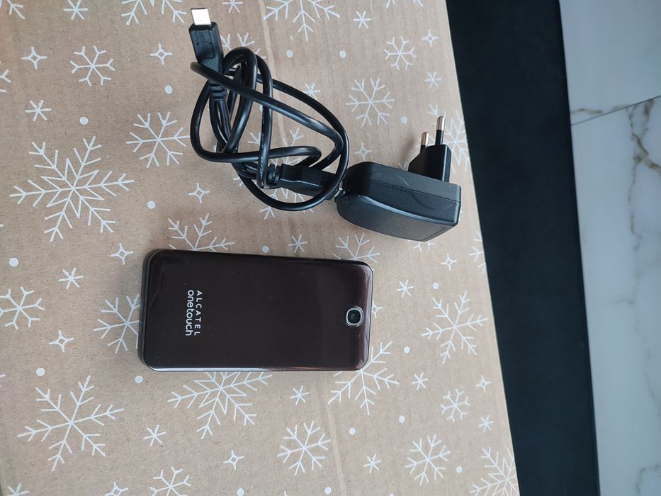 Alcatel one touch telefon komórkowy