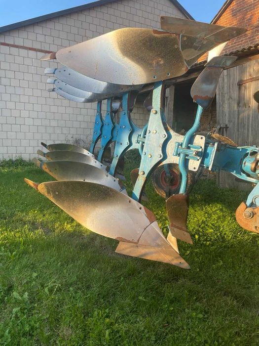 Lemken Vario-Opal 140 - 4 / EuroOpal