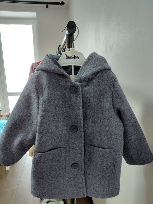 Дитяче пальто 92 розмір