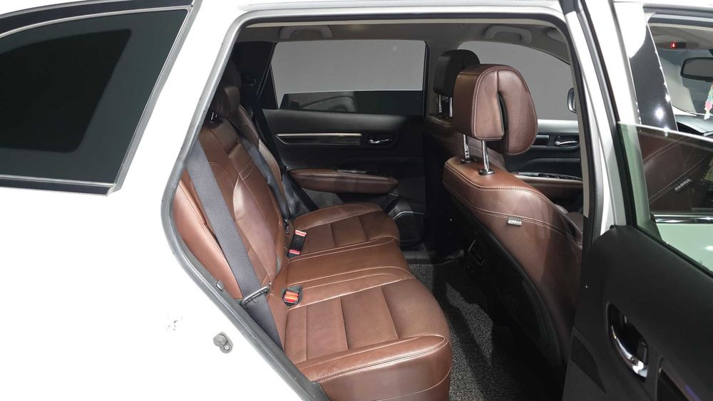 Renault Koleos (Samsung Qm6) 2017