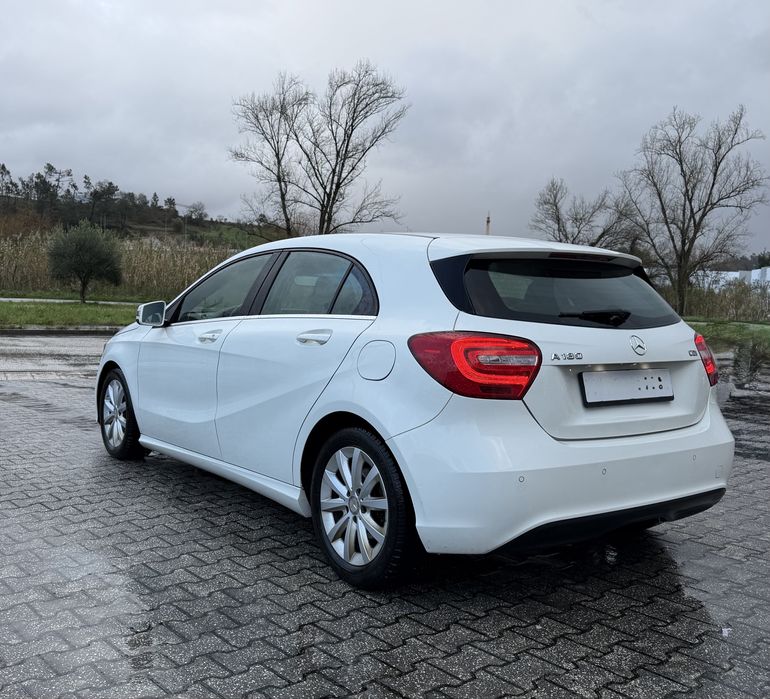 Mercedes-Benz A180cdi impecavel