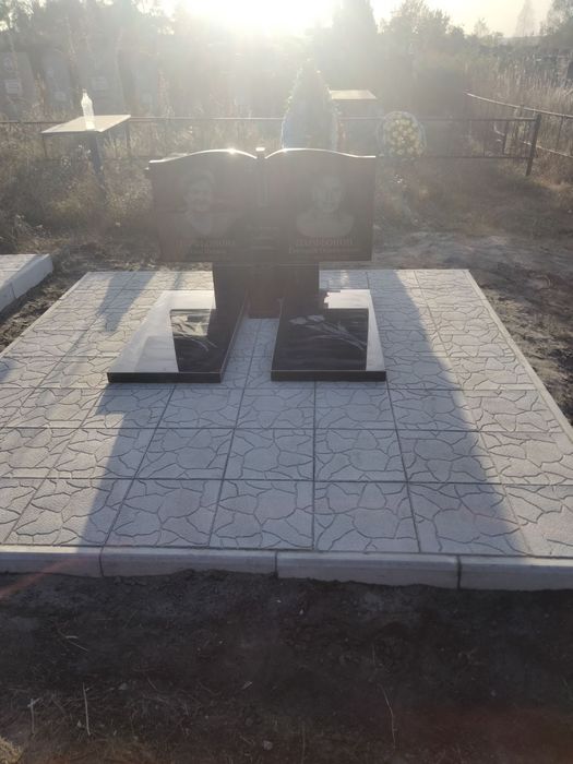 Пам'ятники , НЕДОРОГО і якісно!