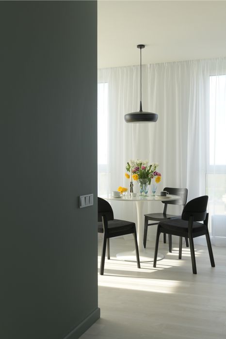 Варшавський Плюс 66м2 дизайнерський ремонт Виноградар Подільський р-н